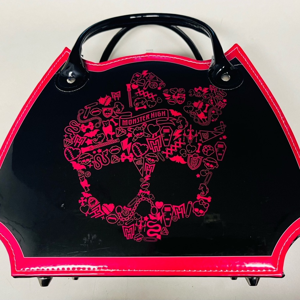 Monster High Scary Stylin Makeup Case - Picture 2 of 7
